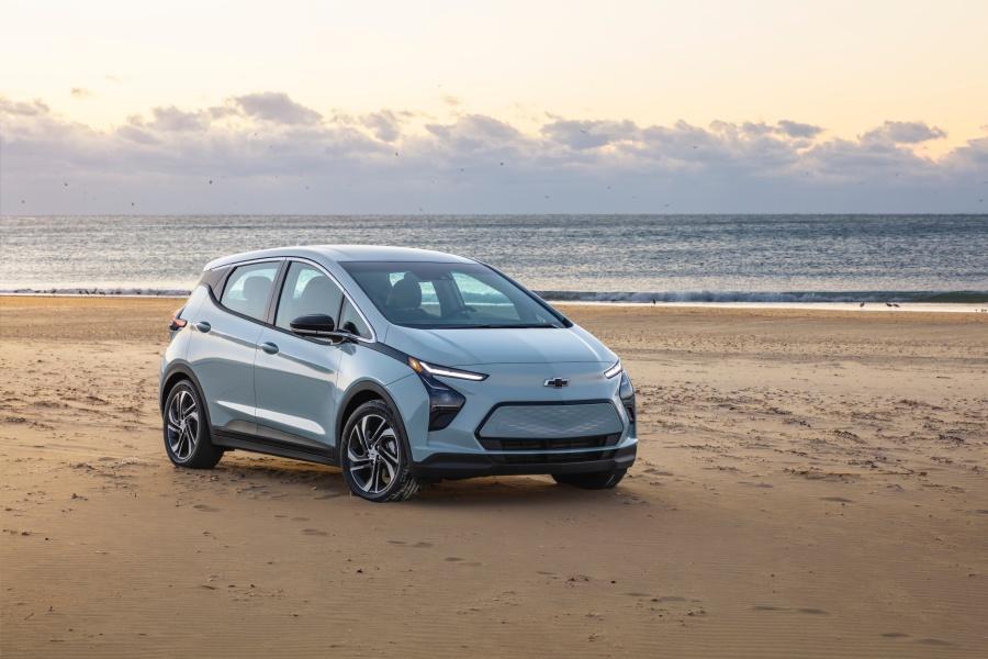 10 Best Features of the 2023 Chevrolet Bolt EV