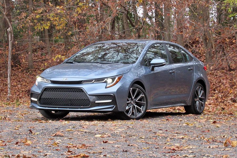 10 Best Features of the 2022 Toyota Corolla