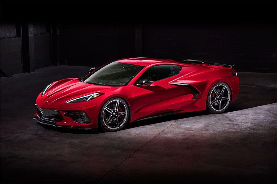2020 Chevrolet Corvette Stingray Road Test and Review