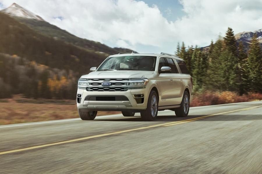 10 Best Features of the 2022 Ford Expedition